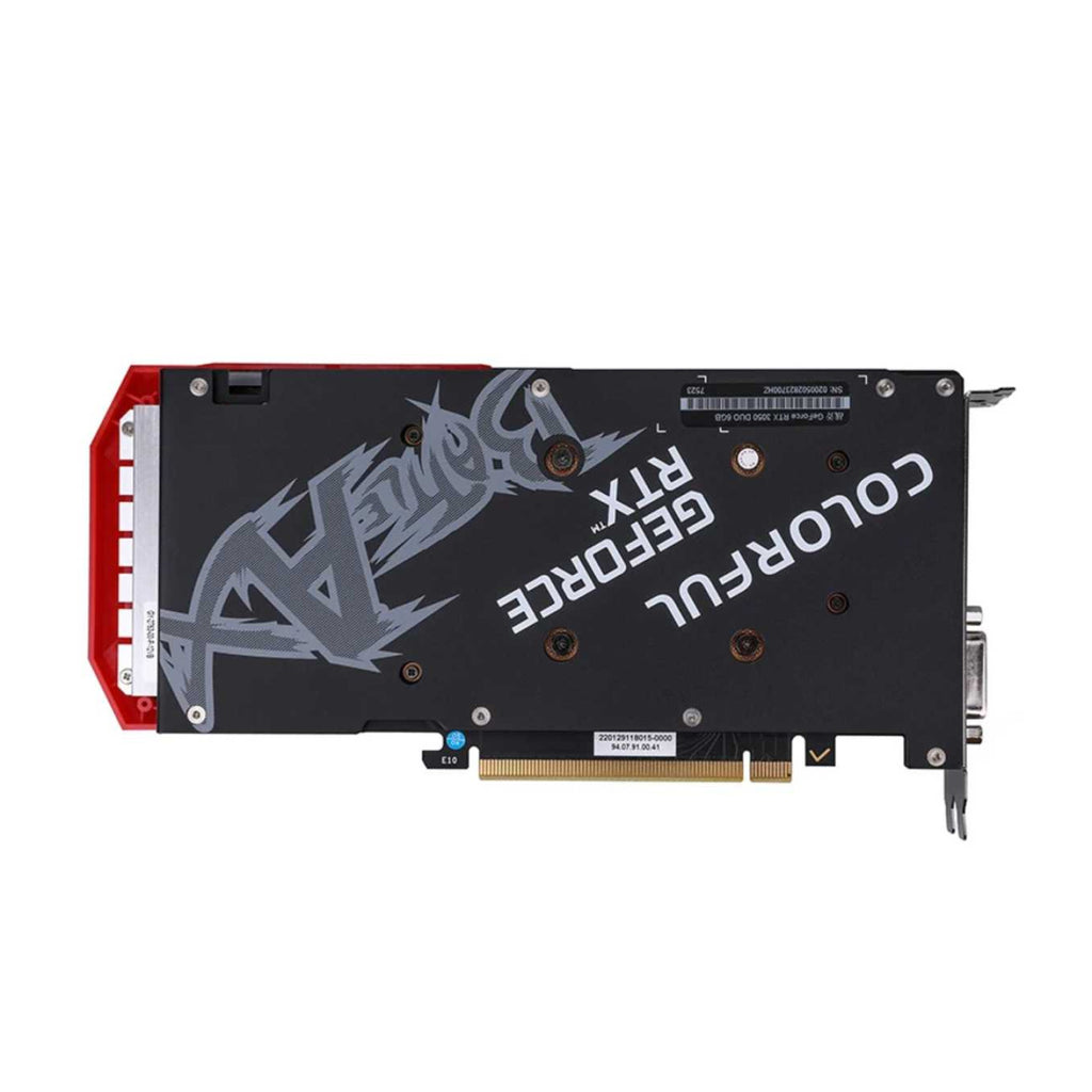 RTX 3050 6GB COLORFUL NB DUO