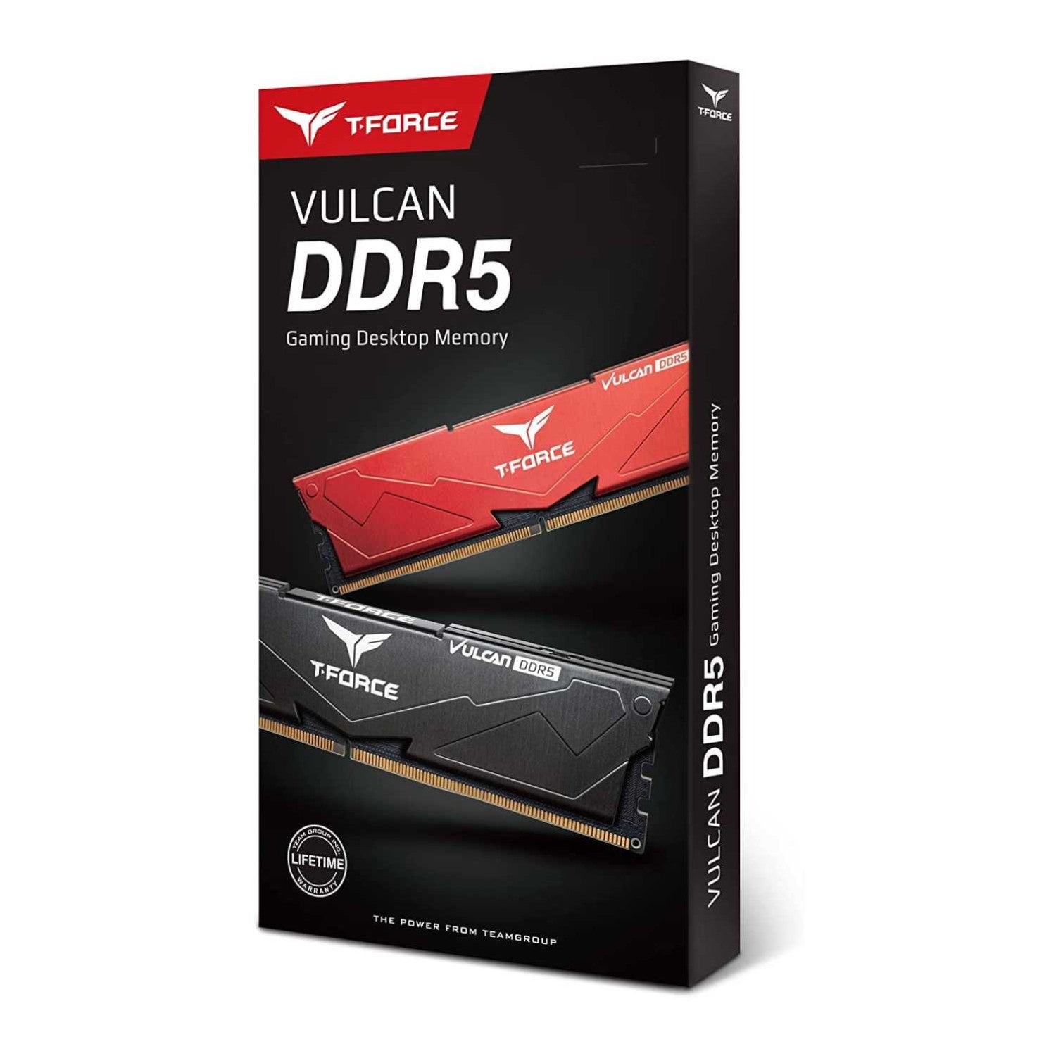 TeamGroup T-Force Vulcan 8GB 5200MHz DDR5