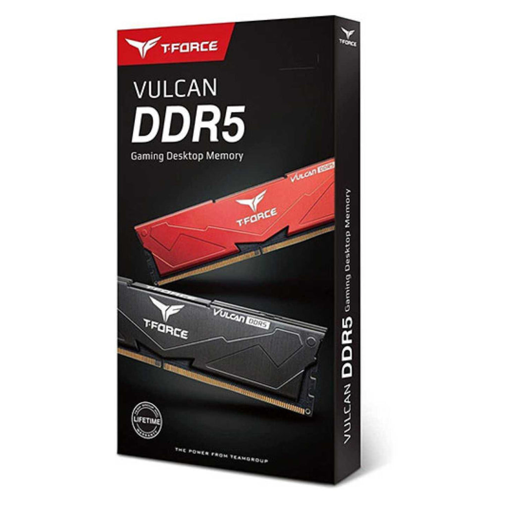TEAMGROUP TEAM VULCAN 16GB 5600 MHZ DDR5