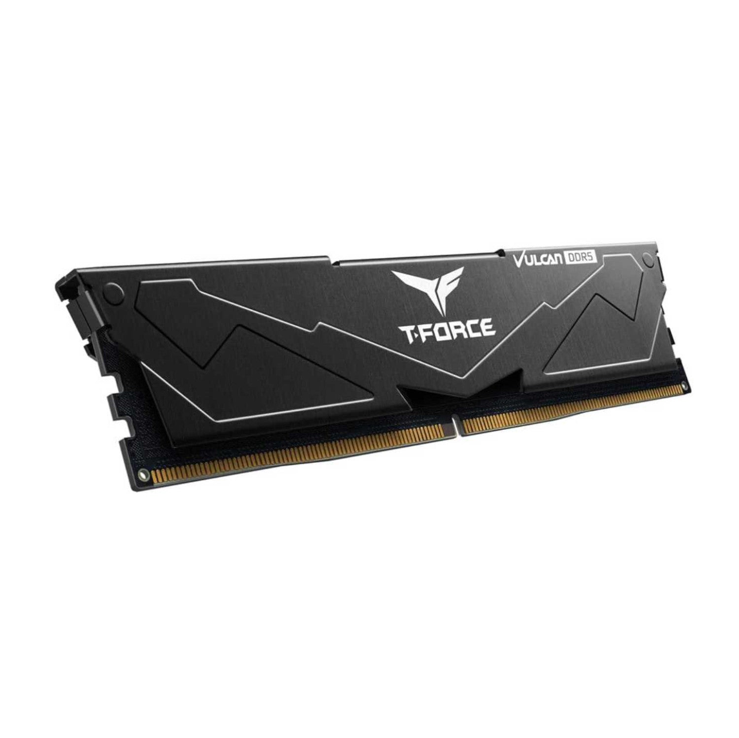 TEAMGROUP T-FORCE VULCAN BLACK 16GB 6000MHZ DDR5