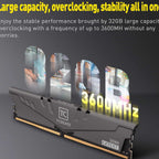 TeamGroup T-Create Expert 32GB (2x16GB) 3200MHz DDR4