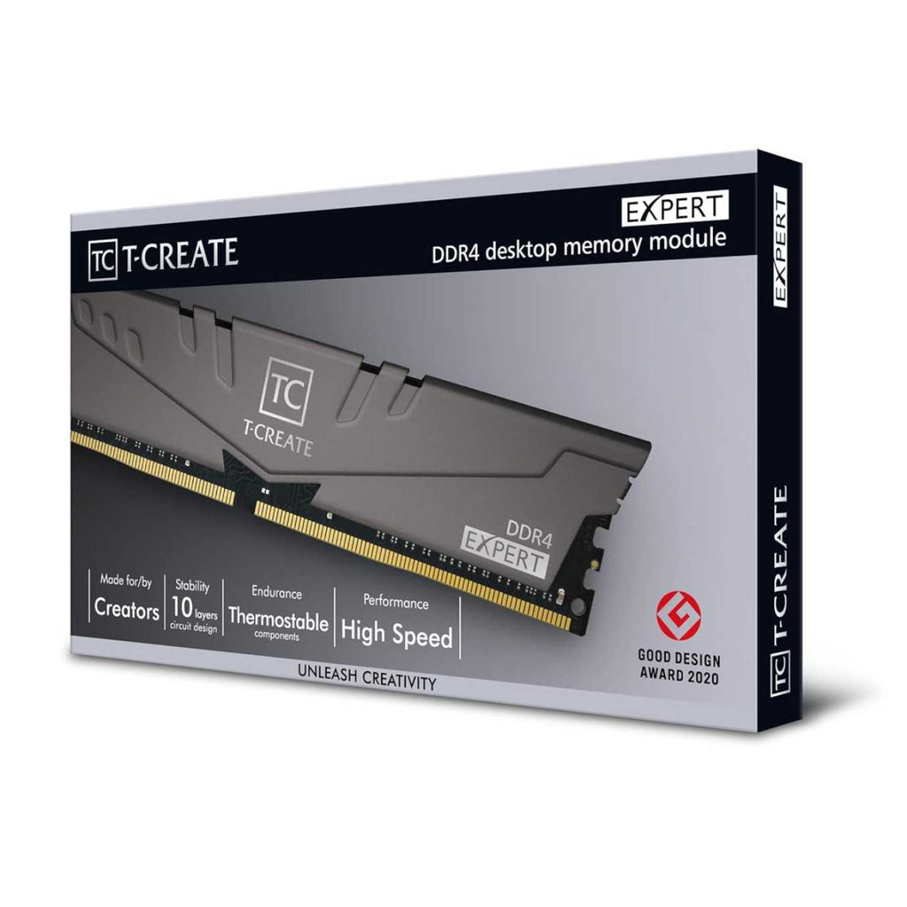 TeamGroup T-Create Expert 32GB (2x16GB) 3200MHz DDR4