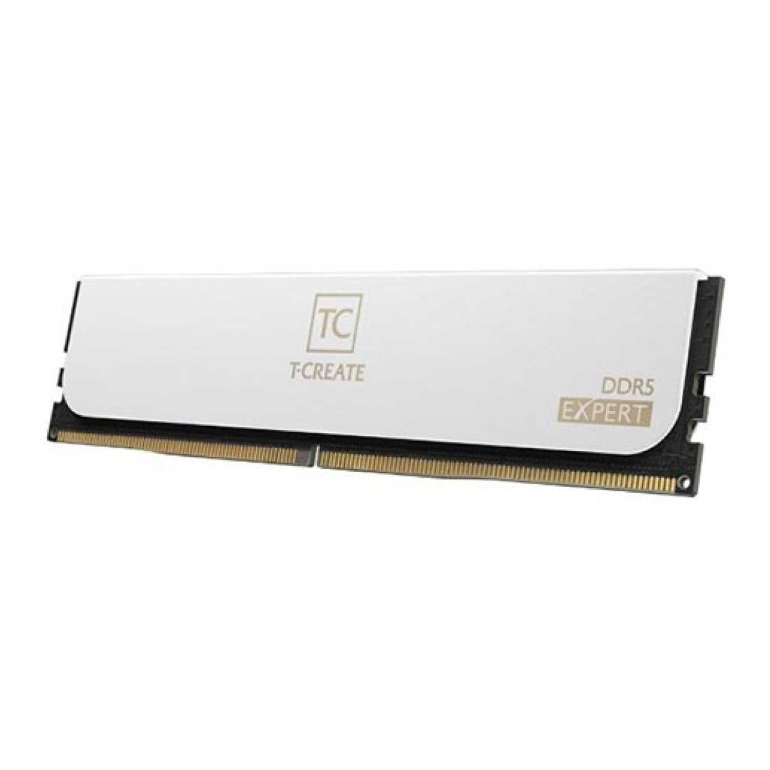 TEAMGROUP T-CREATE EXPERT 32GB (2X16) DDR5 6000MHZ WHITE