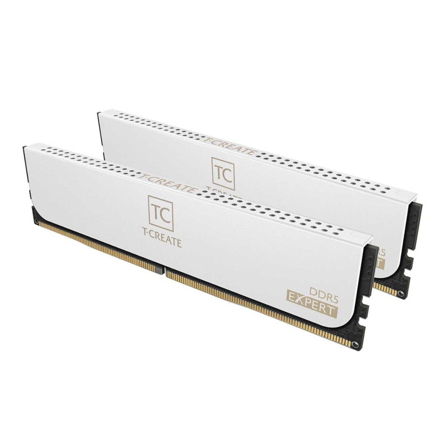 TeamGroup T-Create Expert 2x16GB 6000MHz White 32GB DDR5