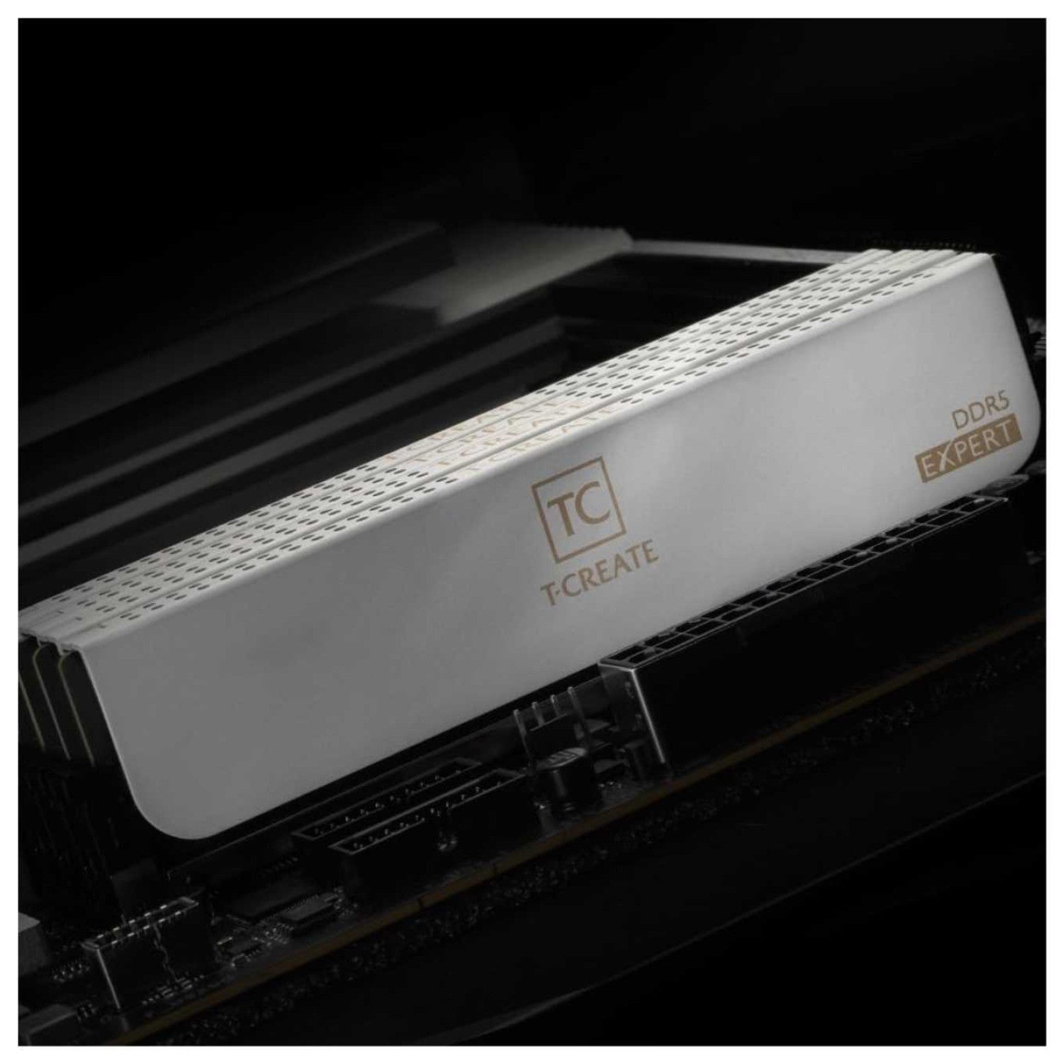 TeamGroup T-Create Expert 2x16GB 6000MHz White 32GB DDR5