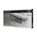 TeamGroup T-Create Expert 2x16GB 6000MHz White 32GB DDR5