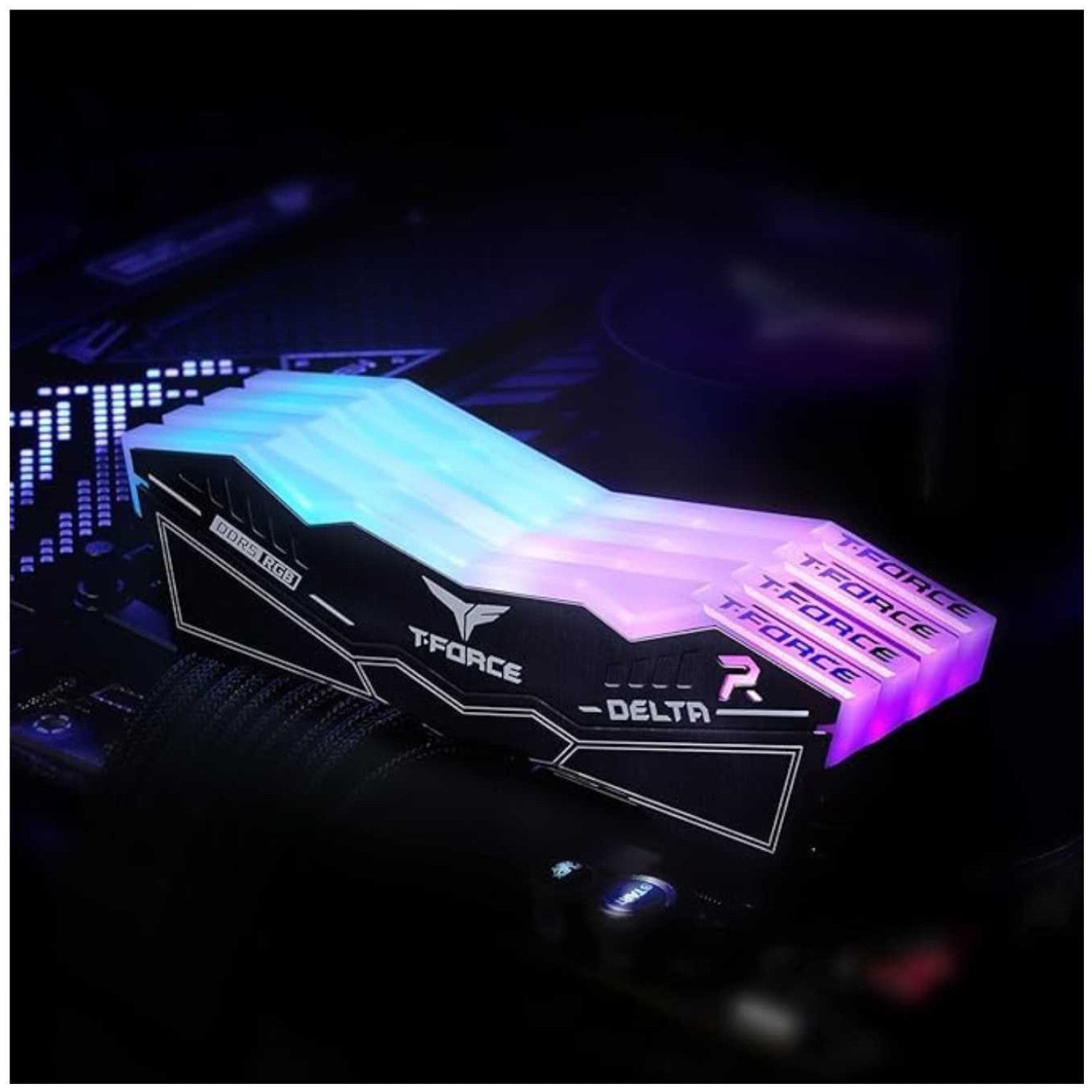 TeamGroup T-Force Delta RGB 16GB 5200MHz DDR5