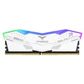 TEAMGROUP DELTA RGB DDR5 32GB 5200 MHZ WHITE