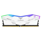 TeamGroup T-Force Delta RGB 2x16GB 6000MHz CL30 32 GB WHITE