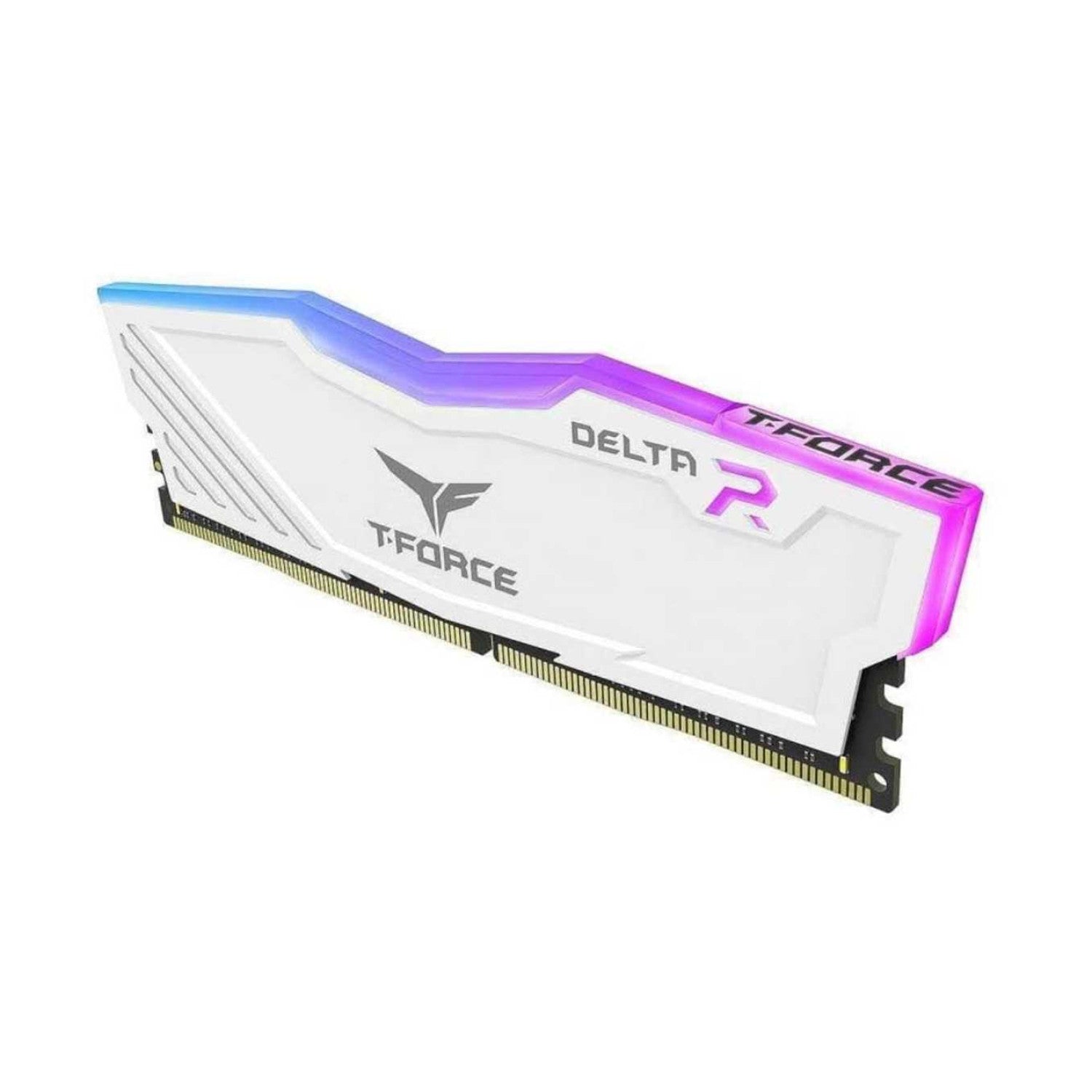 TeamGroup T-Force Delta RGB 8GB 3200MHz DDR4 White