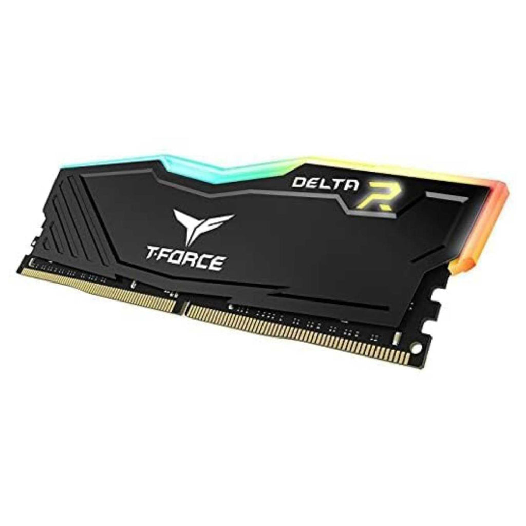 TeamGroup T-Force Delta RGB 16GB 3200MHz DDR4 Black