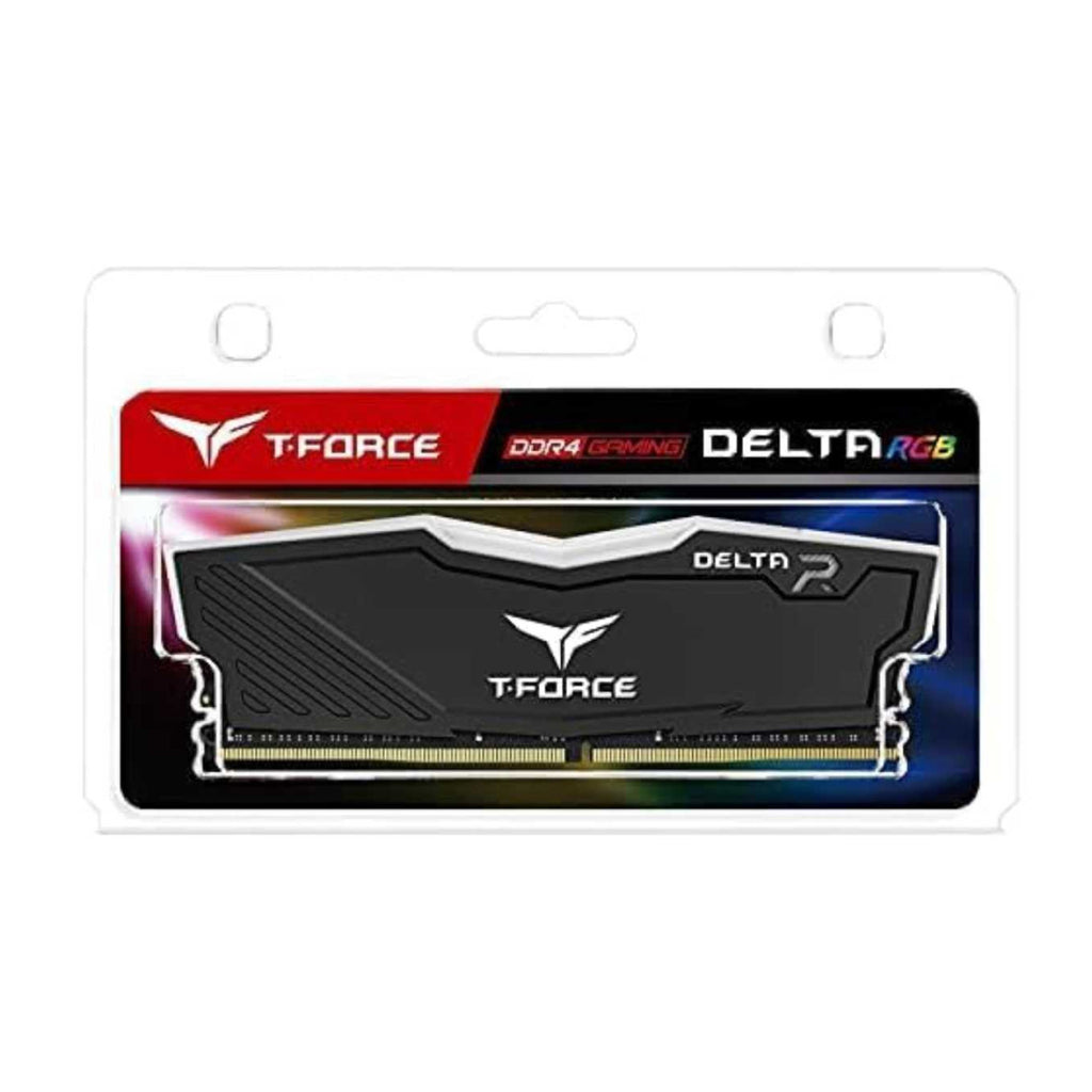 TeamGroup T-Force Delta RGB 16GB 3200MHz DDR4 Black