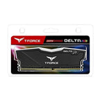 TeamGroup T-Force Delta RGB 16GB 3200MHz DDR4 Black