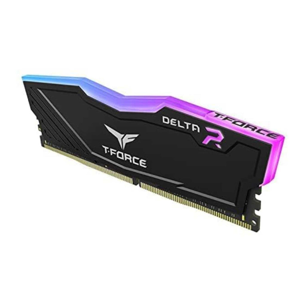 TeamGroup T-Force Delta RGB 16GB 3200MHz DDR4 Black