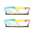 TeamGroup T-Force Delta RGB 2x8GB 3200MHz DDR4 White