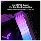 TeamGroup T-Force Delta RGB 2x16GB 3200MHz DDR4 White
