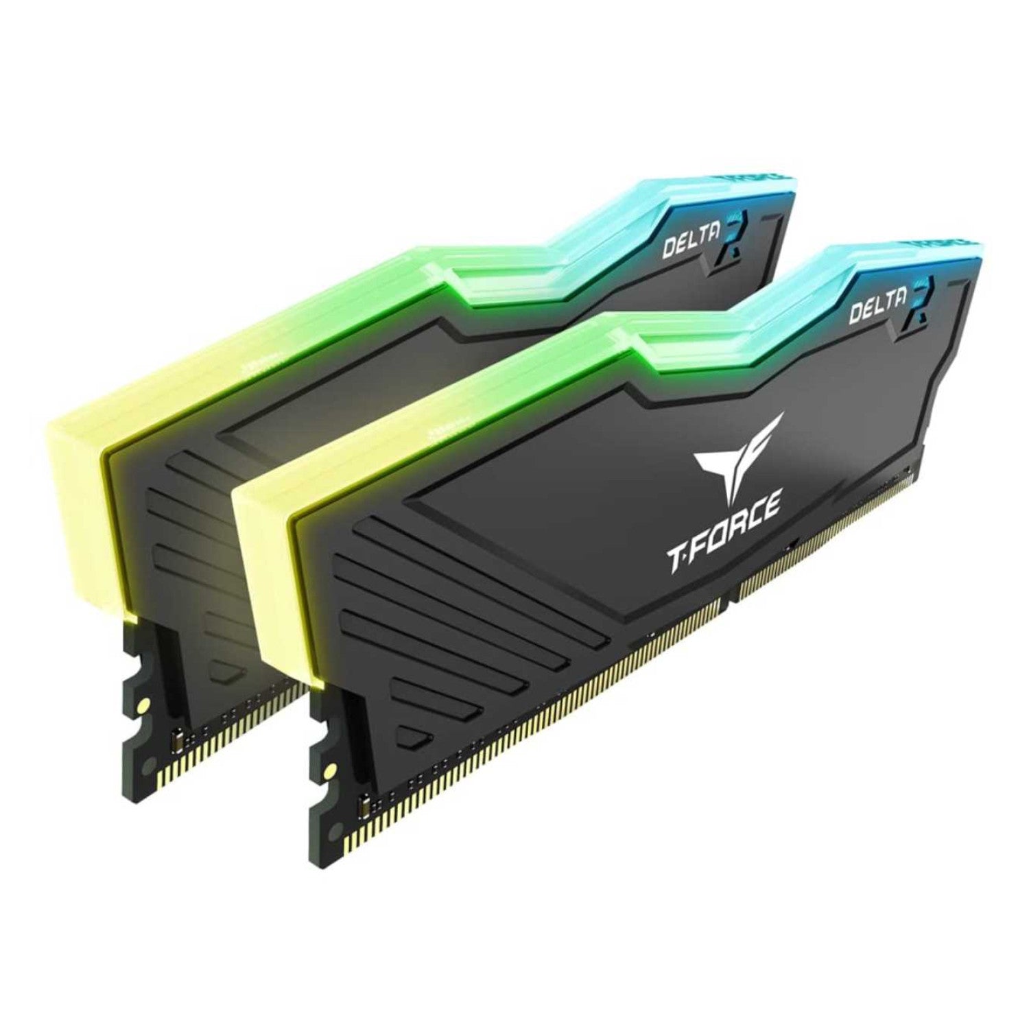 TeamGroup T-Force Delta RGB 2x16GB 3200MHz DDR4 Black