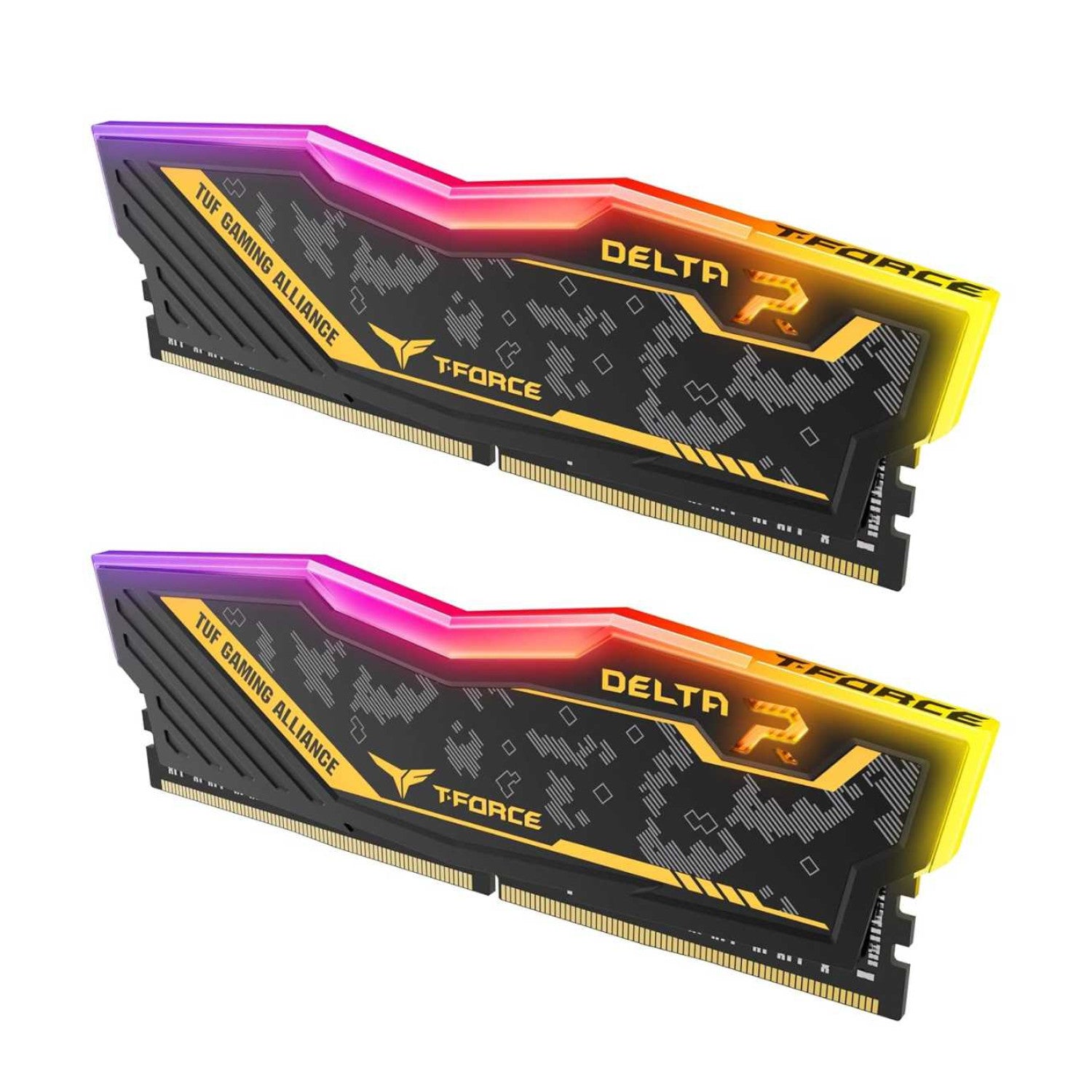TeamGroup T-Force Delta TUF 2x16GB 3200MHz