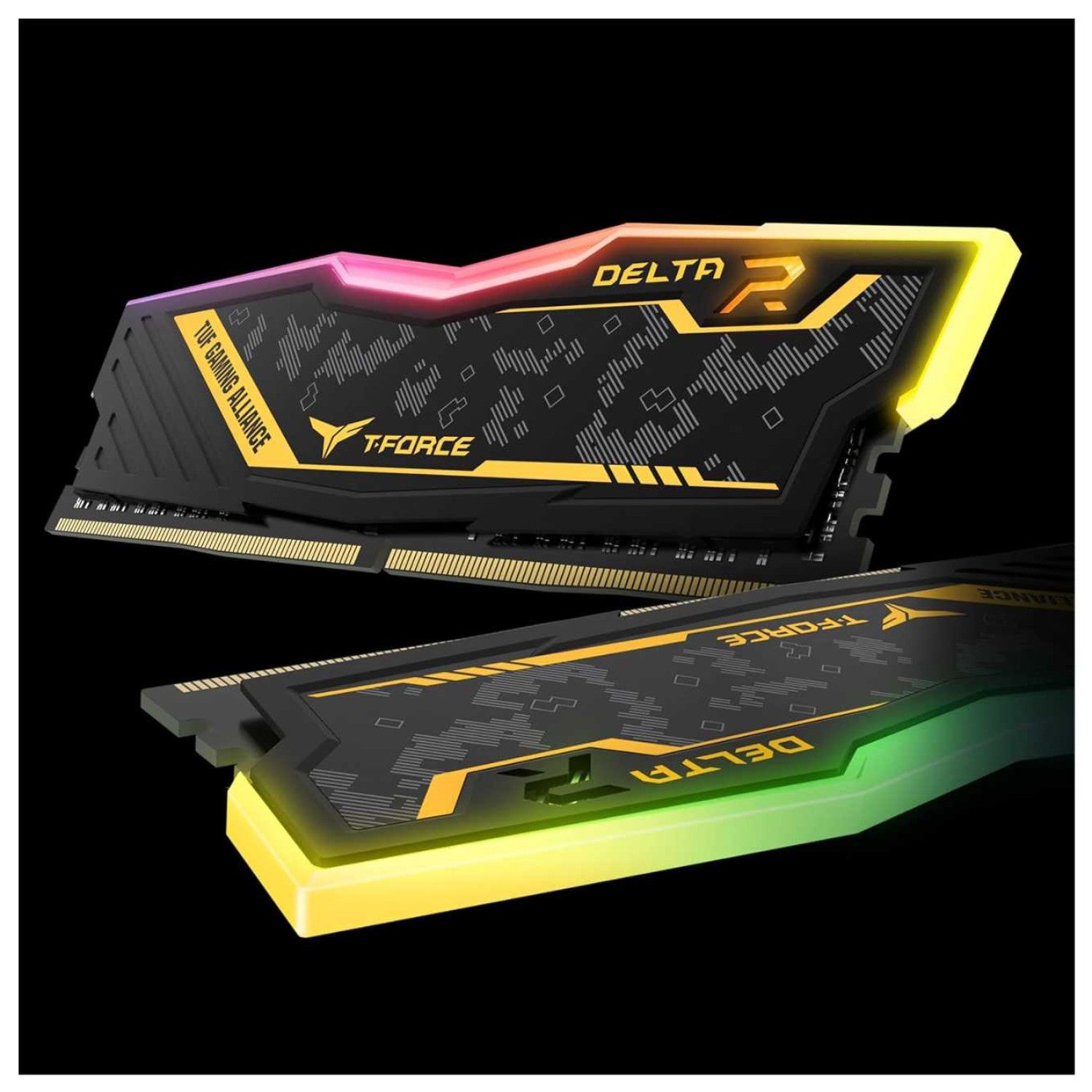 TeamGroup T-Force Delta TUF 2x16GB 3200MHz