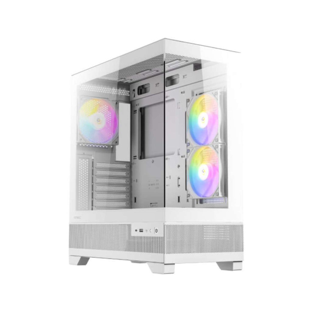 Antec CX700 ARGB White ATX Mid Tower Case