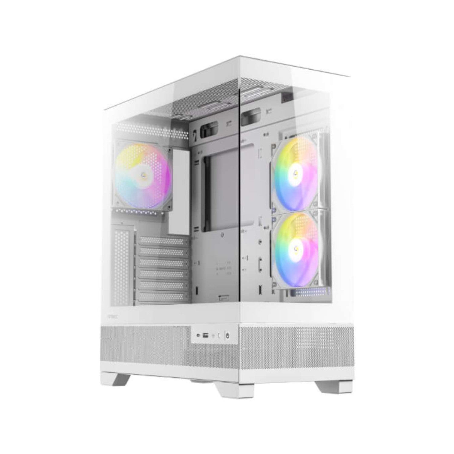 Antec CX700 ARGB White ATX Mid Tower Case