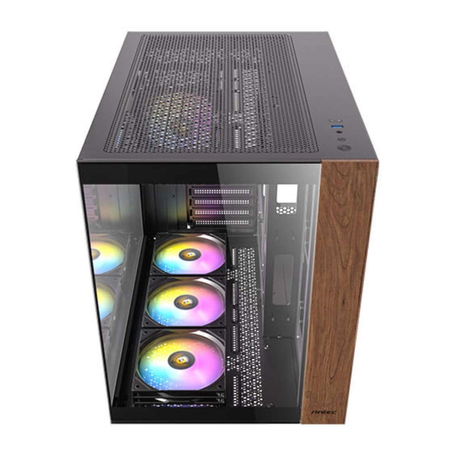 ANTEC CX800 Wood