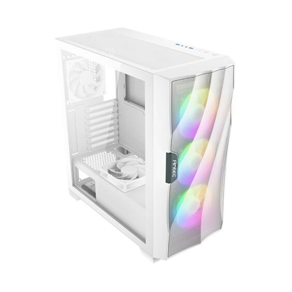 ANTEC DF700 FLUX WHITE Mid Tower Gaming Case