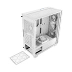 ANTEC DF800 FLUX WHITE Mid-Tower Gaming Case