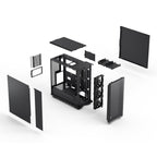 FRACTAL DESIGN Epoch Black Solid