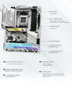 ASROCK X870 Pro RS WiFi
