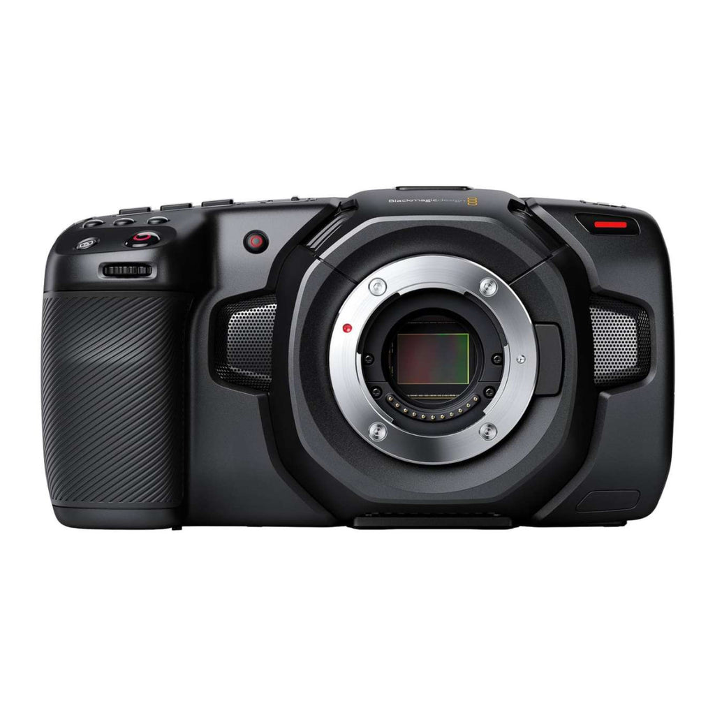 Blackmagic Pocket Cinema Camera 4K