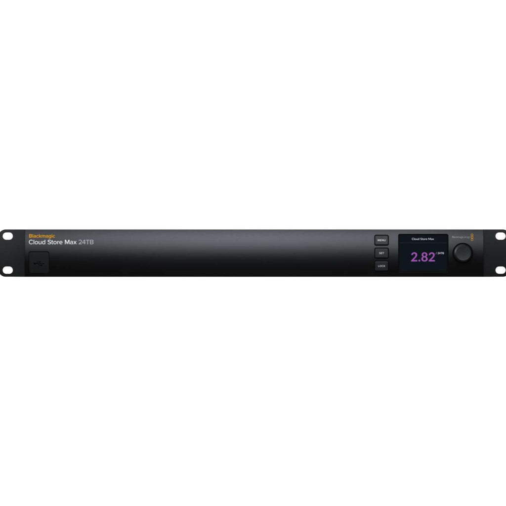 Blackmagic Cloud Store 24Tb