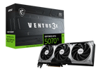 MSI GeForce RTX 5070 Ti 16G VENTUS 3X OC