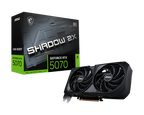 MSI GeForce RTX 5070 12G SHADOW 2X OC