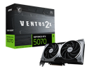MSI GeForce RTX 5070 12G VENTUS 2X OC