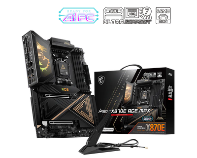 MSI MAG X870E ACE MAX