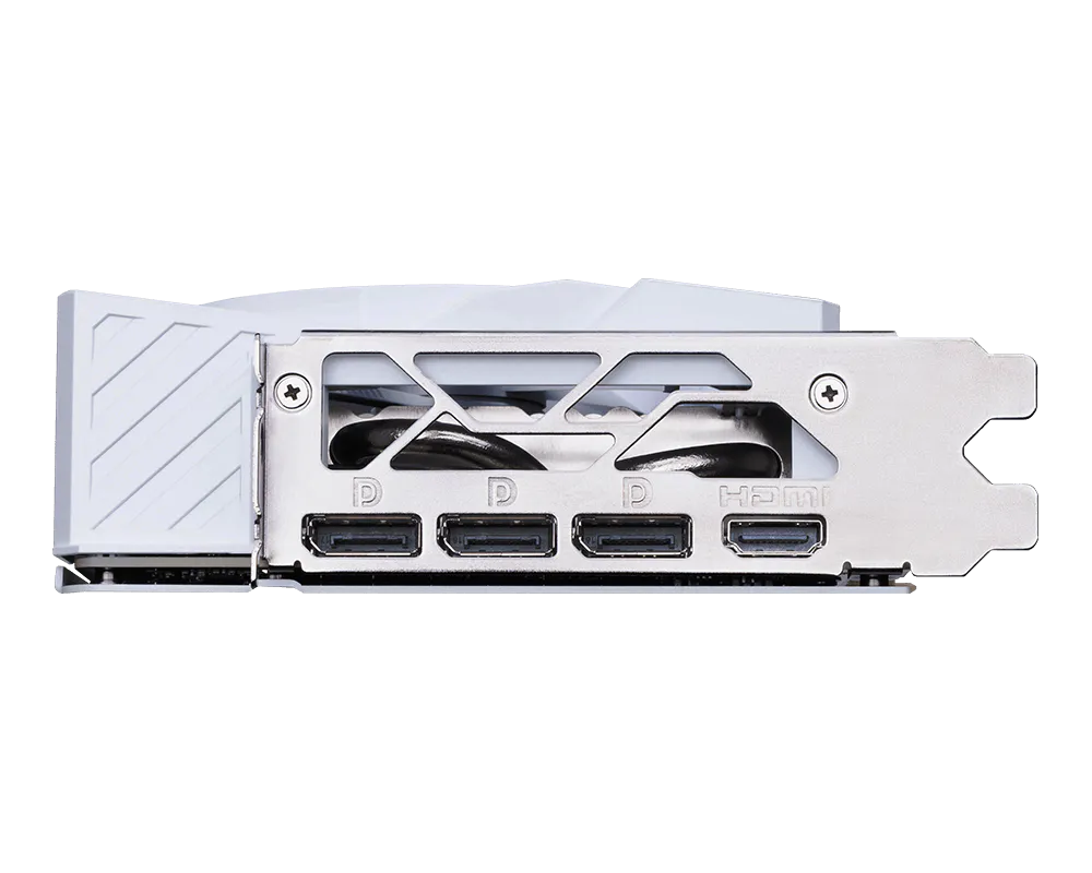 GeForce MSI RTX 5070 Ti 16G GAMING TRIO OC WHITE
