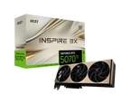 MSI GeForce RTX 5070 Ti 16G INSPIRE 3X OC