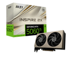 MSI GeForce RTX 5060 Ti 16G INSPIRE 2X OC
