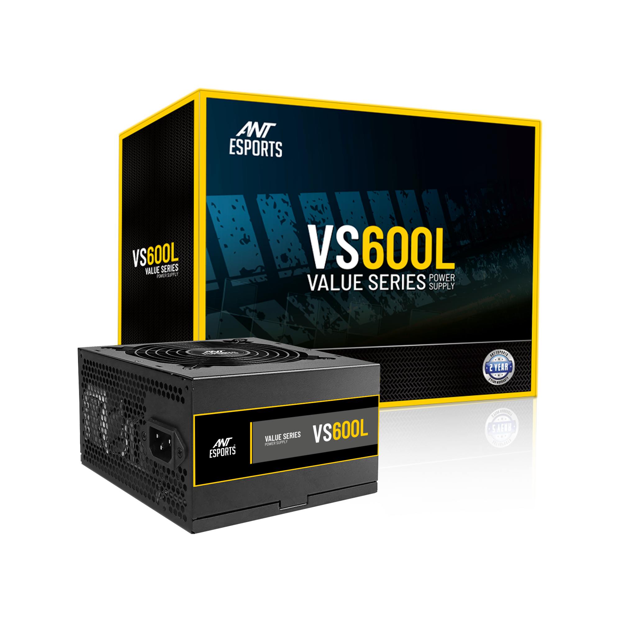 Ant Esports PSU VS600L (R-41258563)