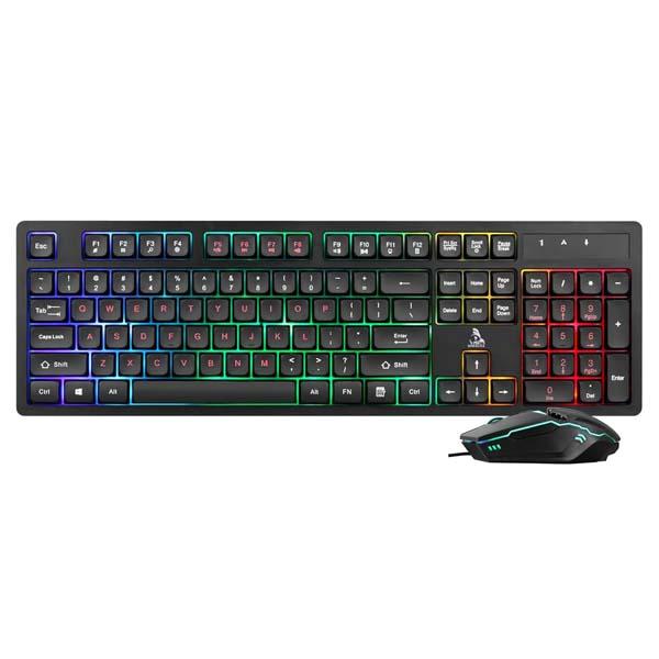 TAG CHAMP GAMING KEYBOARD
