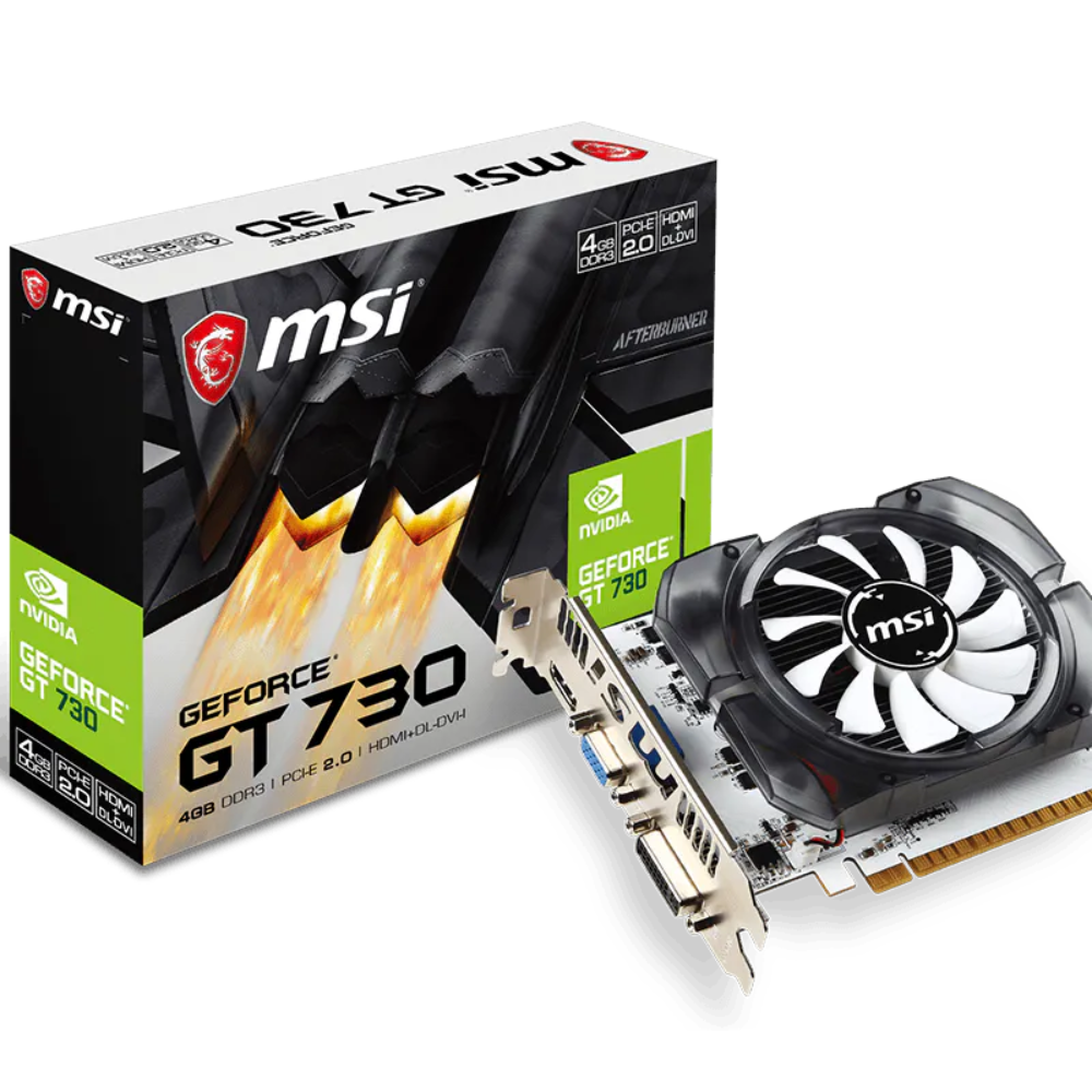 MSI GT 730 4GB DDR3 V2