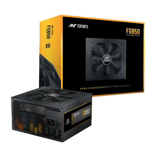 Ant Esports PSU FG650 Gold V2 (R-41258563)