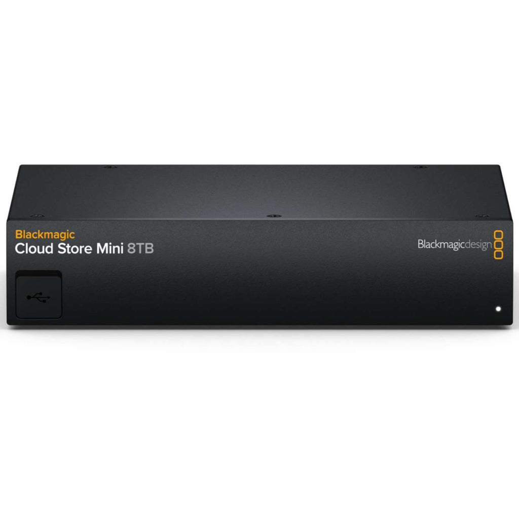 BLACKMAGIC CLOUD STORE MINI 8TB