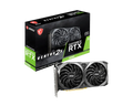 MSI GeForce RTX 3060 VENTUS 2X 12G OC