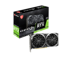 MSI GeForce RTX 3060 VENTUS 2X 12G OC