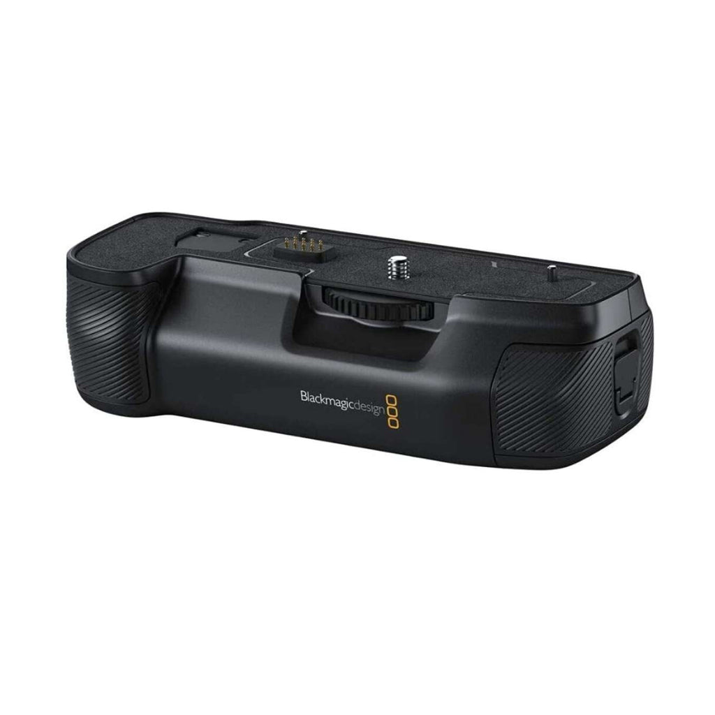 Blackmagic Pocket Camera Battery Pro Grip