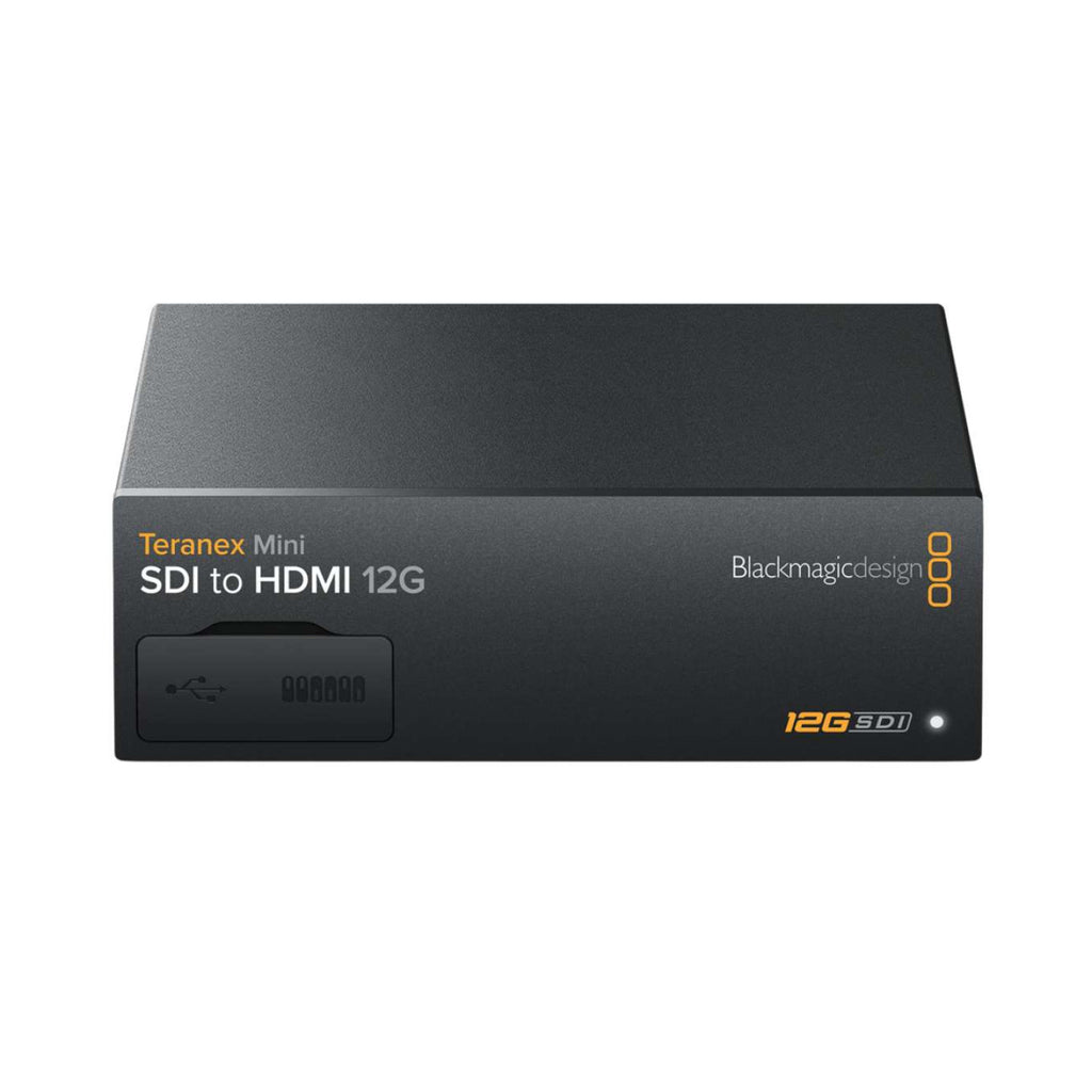 Teranax Mini-Hdmi To Sdi 12G