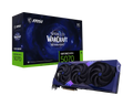 MSI GeForce RTX 5070 12G World of Warcraft MIDNIGHT VOID EDITION OC