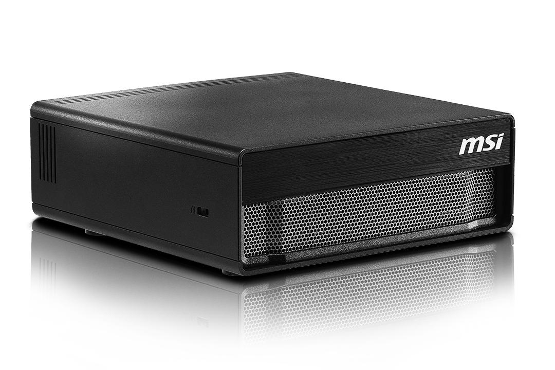 MSI Small Scale Server EdgeXpert-65SIN-BGB104TG5 MS-C931